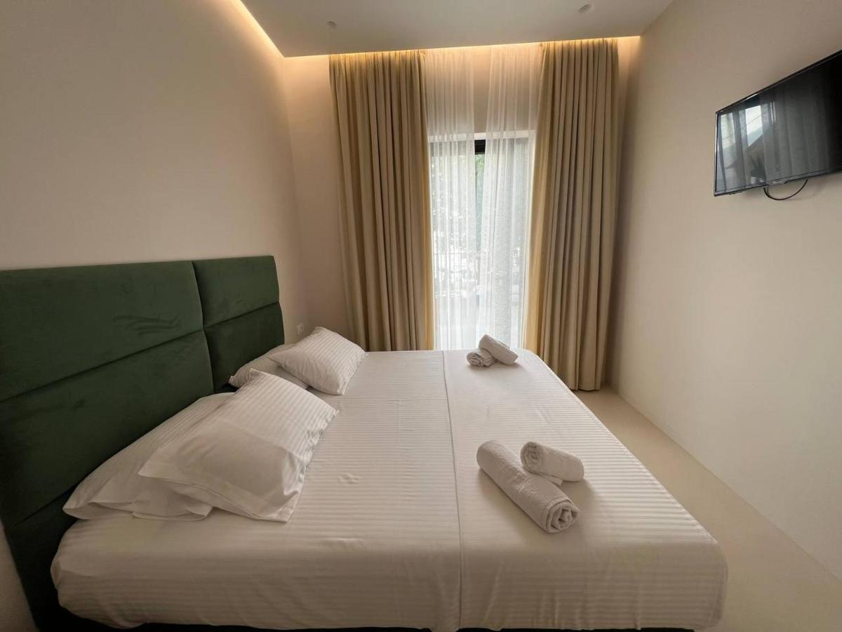 Mare Rooms Vlore Kanine Ngoại thất bức ảnh