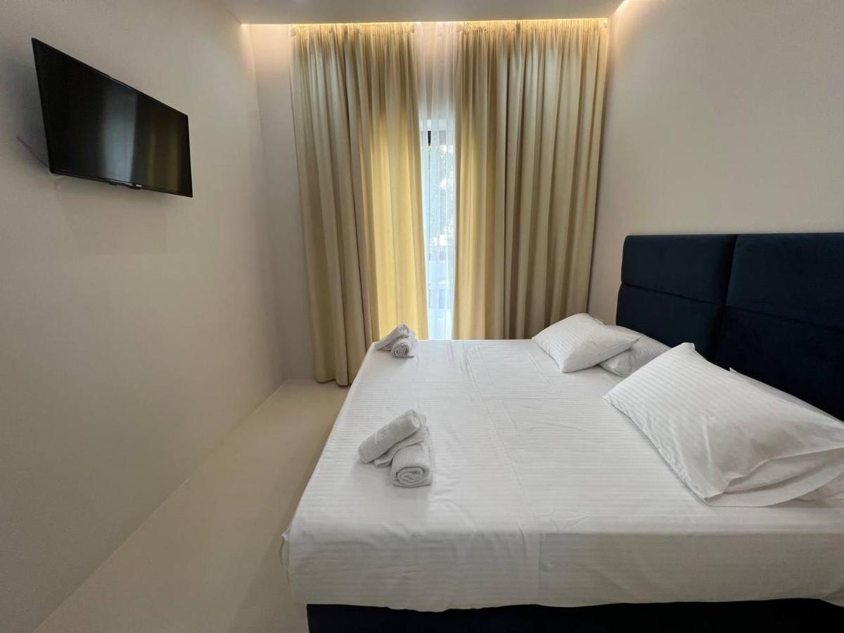 Mare Rooms Vlore Kanine Ngoại thất bức ảnh