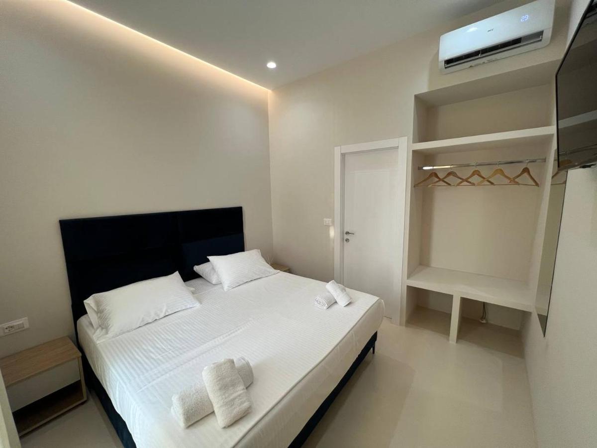 Mare Rooms Vlore Kanine Ngoại thất bức ảnh