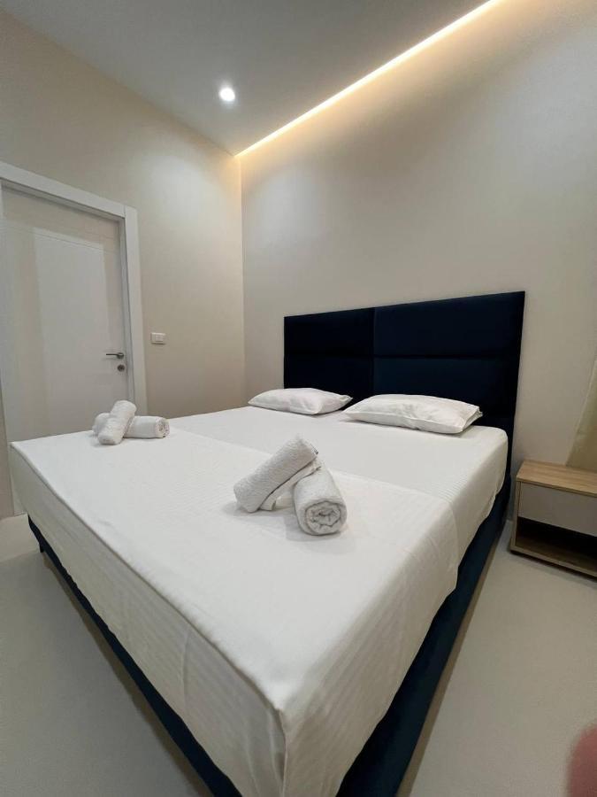 Mare Rooms Vlore Kanine Ngoại thất bức ảnh
