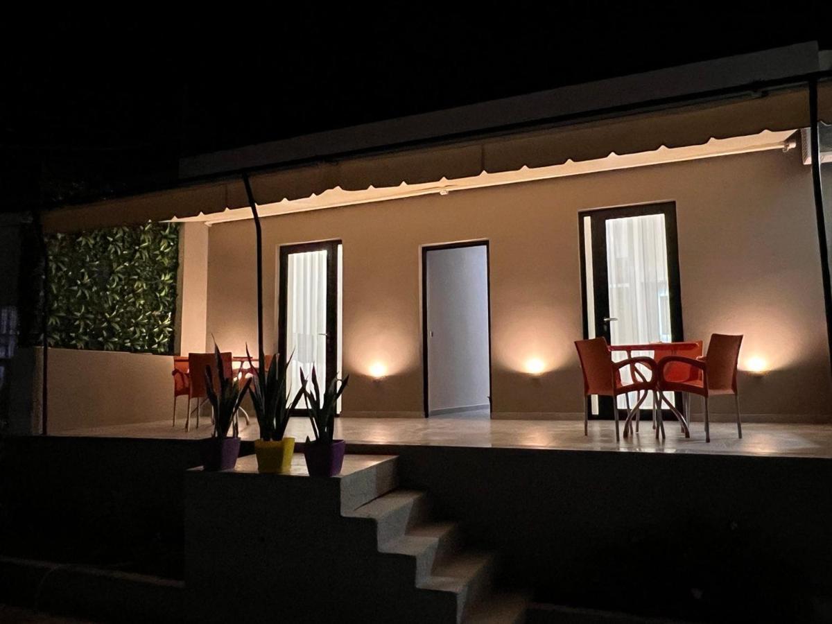 Mare Rooms Vlore Kanine Ngoại thất bức ảnh